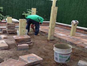 Photos by Mega Construction
