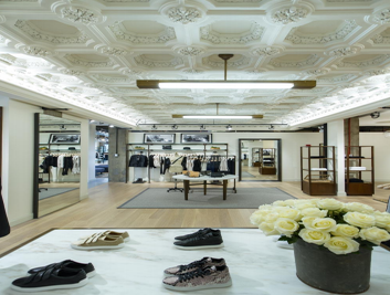 Retail architecture