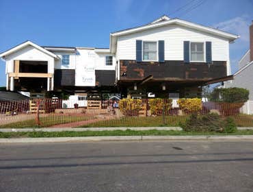 New Level Contracting Corp House lifting projects
