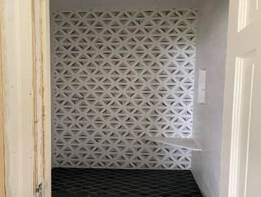 Master Bath Renovation James River RVA 2021