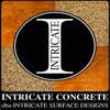 Intricate Concrete logo
