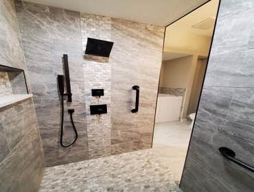 Master Bathroom Renovation