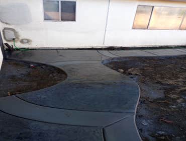 Photos by Neighbors Custom Concrete #1