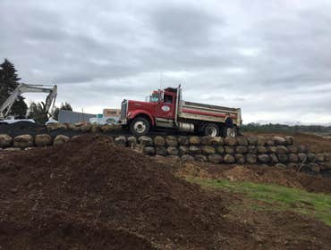Site Work
