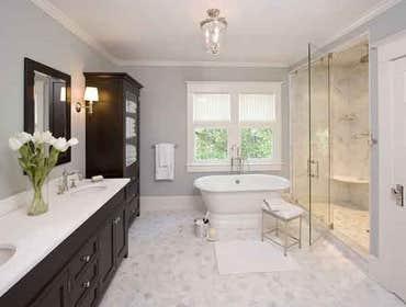 Bathroom Projects
