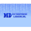 Md Air Conditioning & Heating logo