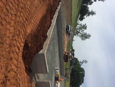Photos by Matt Jaeger Construction #2 Concrete Foundation For New Mfg Home