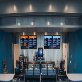 Café Galileo’s at the Adler Planetarium