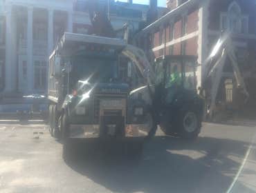 Project photos from Quintal Contracting Corp Just a few pictures of projects from Roosevelt Island NYC, to Saint Johns University Oakdale Campus, To a 
