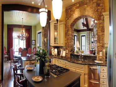Interior Retreats