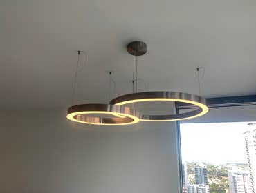 Custom Chandelier