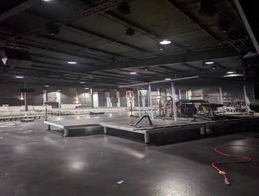 Church Remodeling