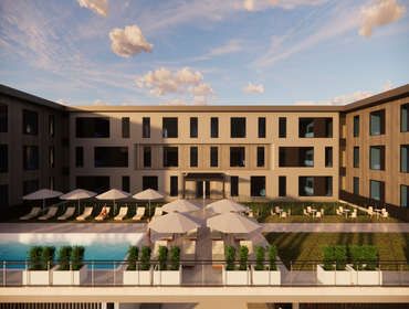 Marriott Apartments on Turkey Lake Dr. - Volcano Bay