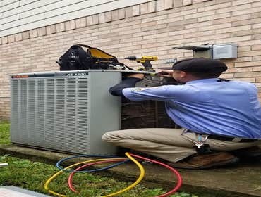 AMS ColdPro Air Conditioning / Heating Service Houston / Katy