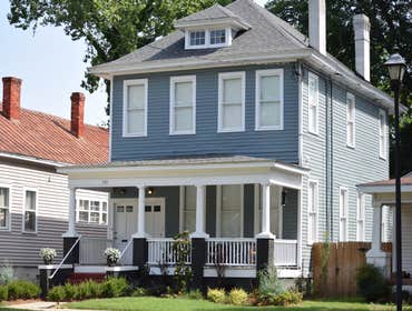 131 Broad Historic Renovation
The full restoration of 131 Broad st. is our largest historic renovation project to date and led to RAM Construction Gr