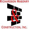 Richardson Masonry & Construction Inc logo
