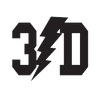 3D Electric logo