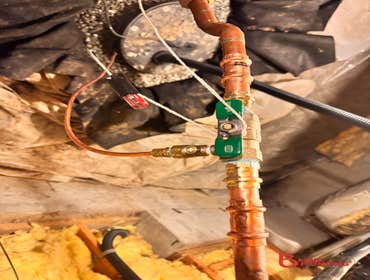 Brimer Plumbing Previous Jobs