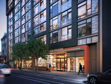 923 Folsom, San Francisco