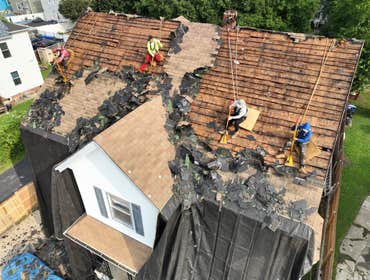 Photos by Mighty Dog Roofing