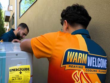Photos by Warm Welcome Heating, Cooling, & plumbing #2