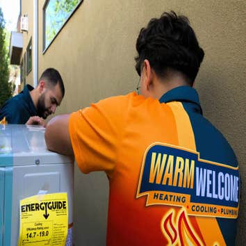 Photos by Warm Welcome Heating, Cooling, & plumbing #2