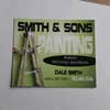 Smith & Sons Painting LLC logo