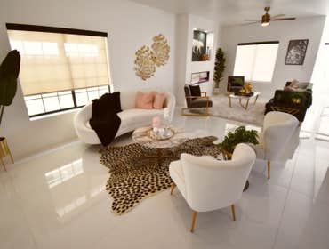 Residential Interiors - 2022 Some of our residential interior design projects from 2022.