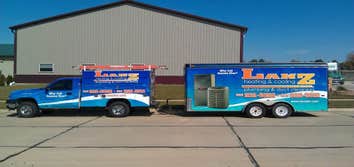 Lanz Plumbing, Heating & Cooling, Inc.