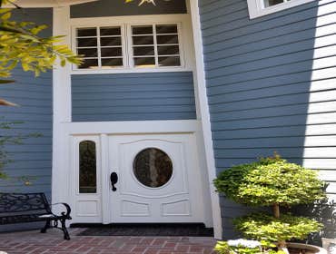 siding projects