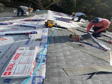Photos by C Velasquez Roofing #15
