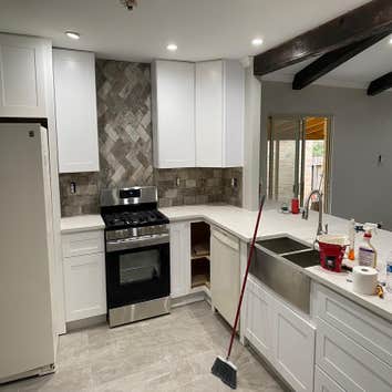 Kitchen Remodeling