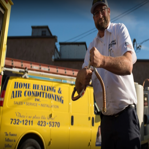 Home Heating & Air Conditioning