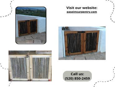 Photos by Paseim Carpentry #1