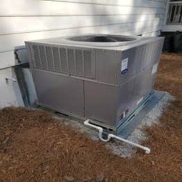 Progressive Heating, Air and Plumbing