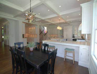 Custom Colonial Home, Westport CT
