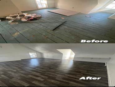 Flooring by Cruz Capital Inc #1