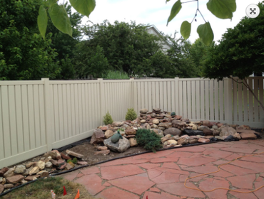 Vinyl Fencing