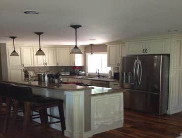 Timberwolf Construction Project Variety of photos of past work. Please feel free to visit our facebook page for up to date, daily posts of current and 