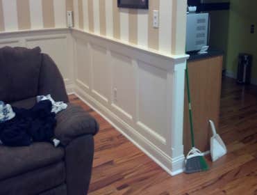 Project photos from Carlos Ulloa Llc This is a couple pictures some of the job that I do