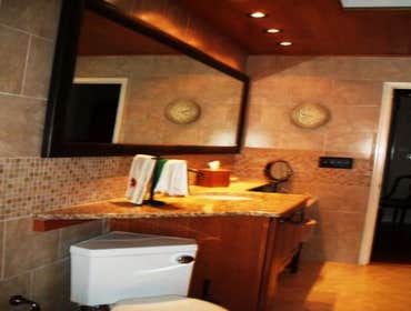 Bathroom Remodel by Mammert Construction Inc