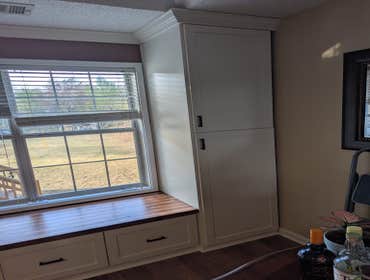 Photos by Jose Cruz Custom Cabinets #1