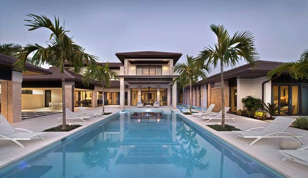 Pool and Spa Construction in Boca Raton
