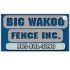 Big Wakoo Fence logo