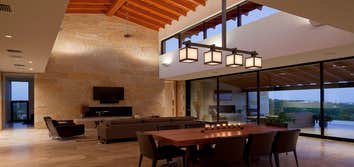 Terrace Mountain Residence