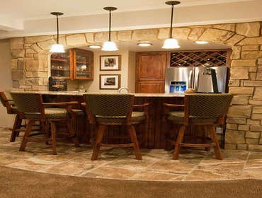 Basements