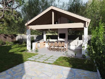 Photos by Barak Builders Group Inc #1 Roofing
Landscape
Kitchen