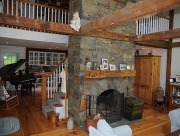 New England Farmhouse