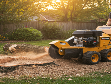 Tree Stump Removal Services in Smyrna, GA | Baxter General Contracting