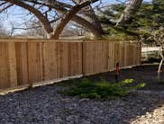 Wood Fence